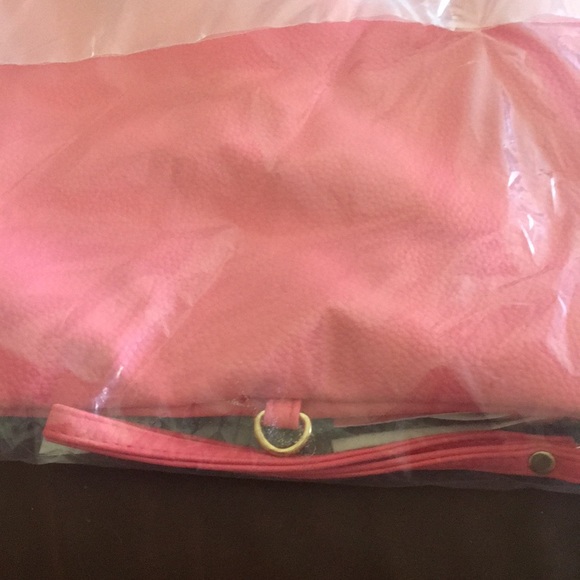 Fold over clutch and crossbody bag - Picture 2 of 2